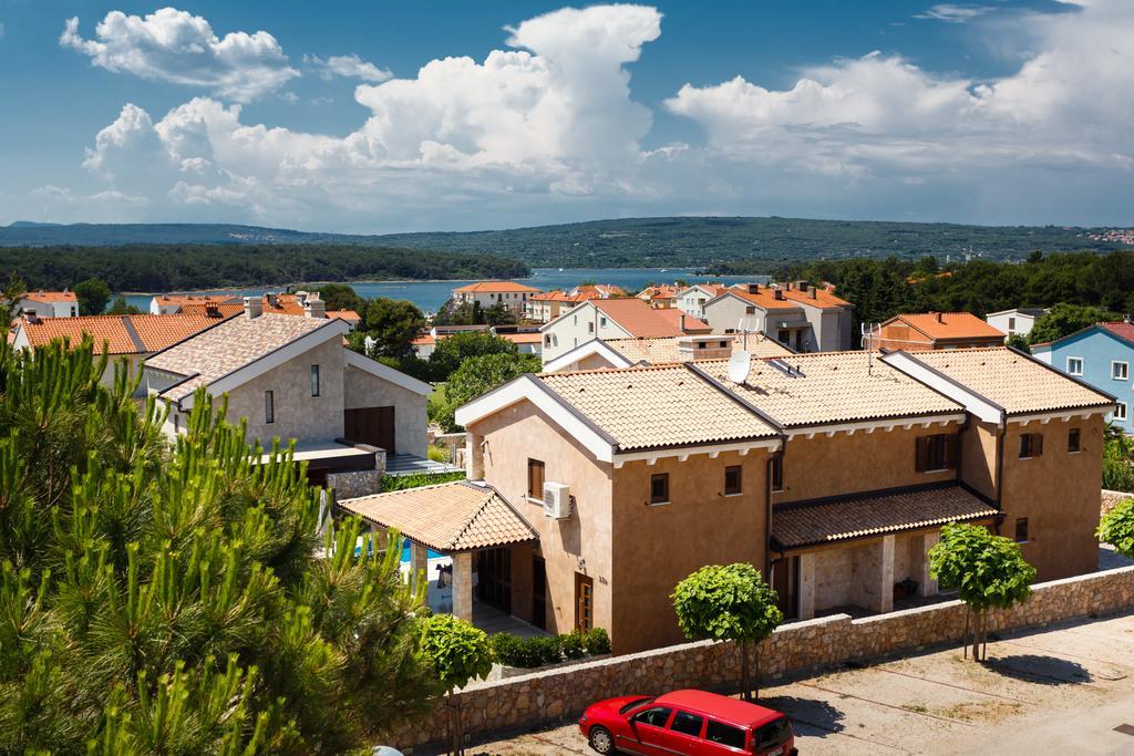 Galovic Apartments Punat Dış mekan fotoğraf