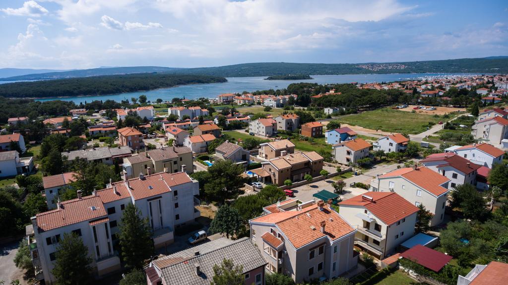 Galovic Apartments Punat Dış mekan fotoğraf